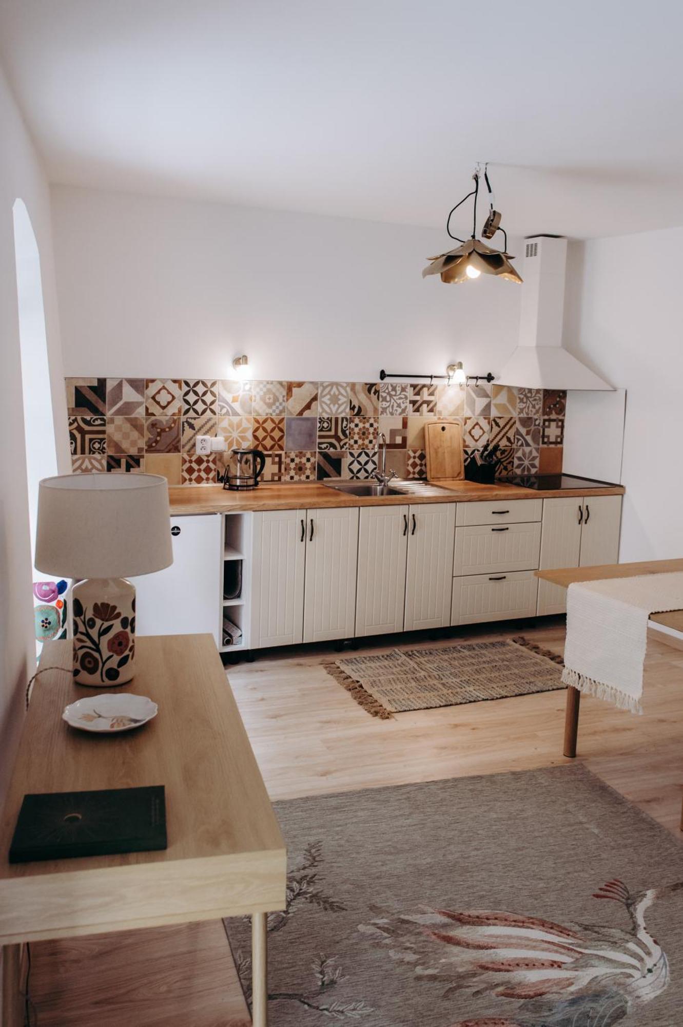 Apartman Na Bidylku - On The Perch Apartment ตาบอร์ ภายนอก รูปภาพ