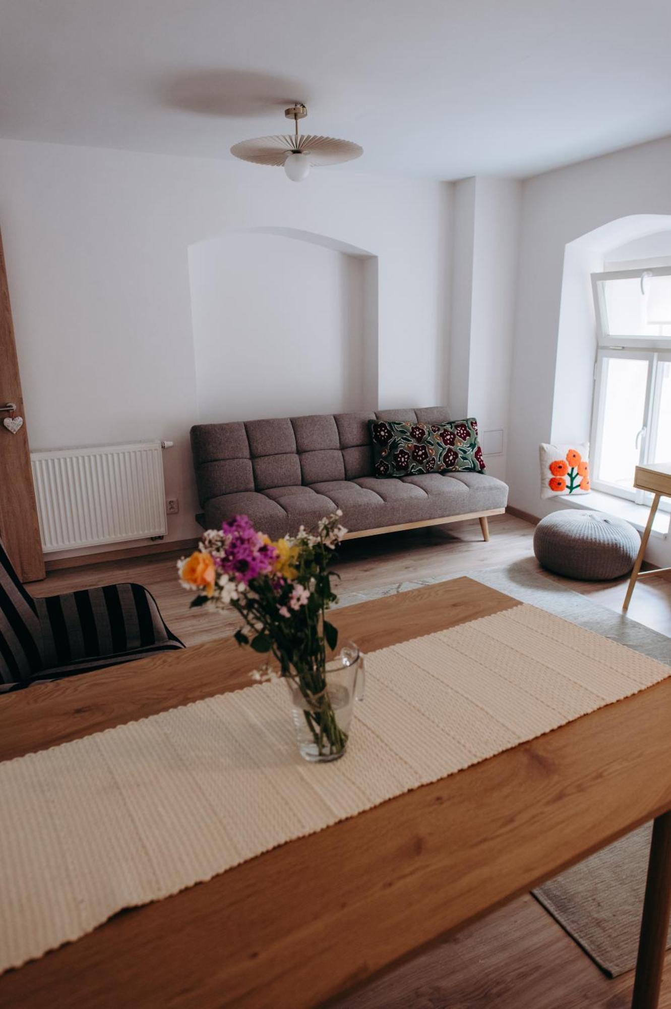 Apartman Na Bidylku - On The Perch Apartment ตาบอร์ ภายนอก รูปภาพ