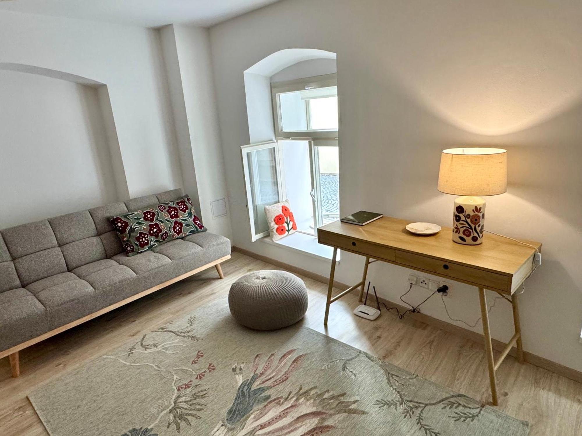 Apartman Na Bidylku - On The Perch Apartment ตาบอร์ ภายนอก รูปภาพ