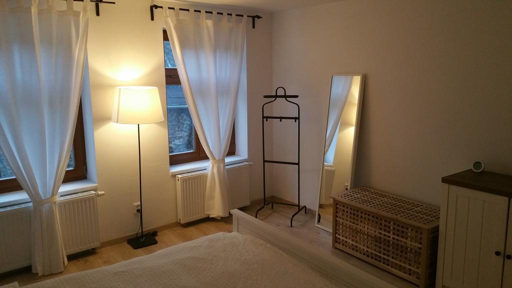 Apartman Na Bidylku - On The Perch Apartment ตาบอร์ ภายนอก รูปภาพ